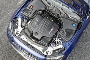 Mercedes-AMG E53 4Matic+ Cabriolet 2020 года  (WW)